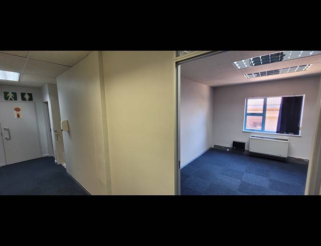 1,125M² OFFICE TO LET IN NELSPRUIT CENTRAL